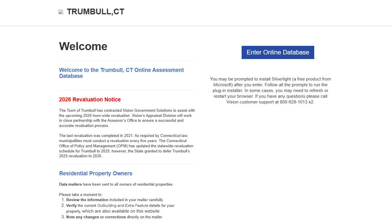 Vision Government Solutions