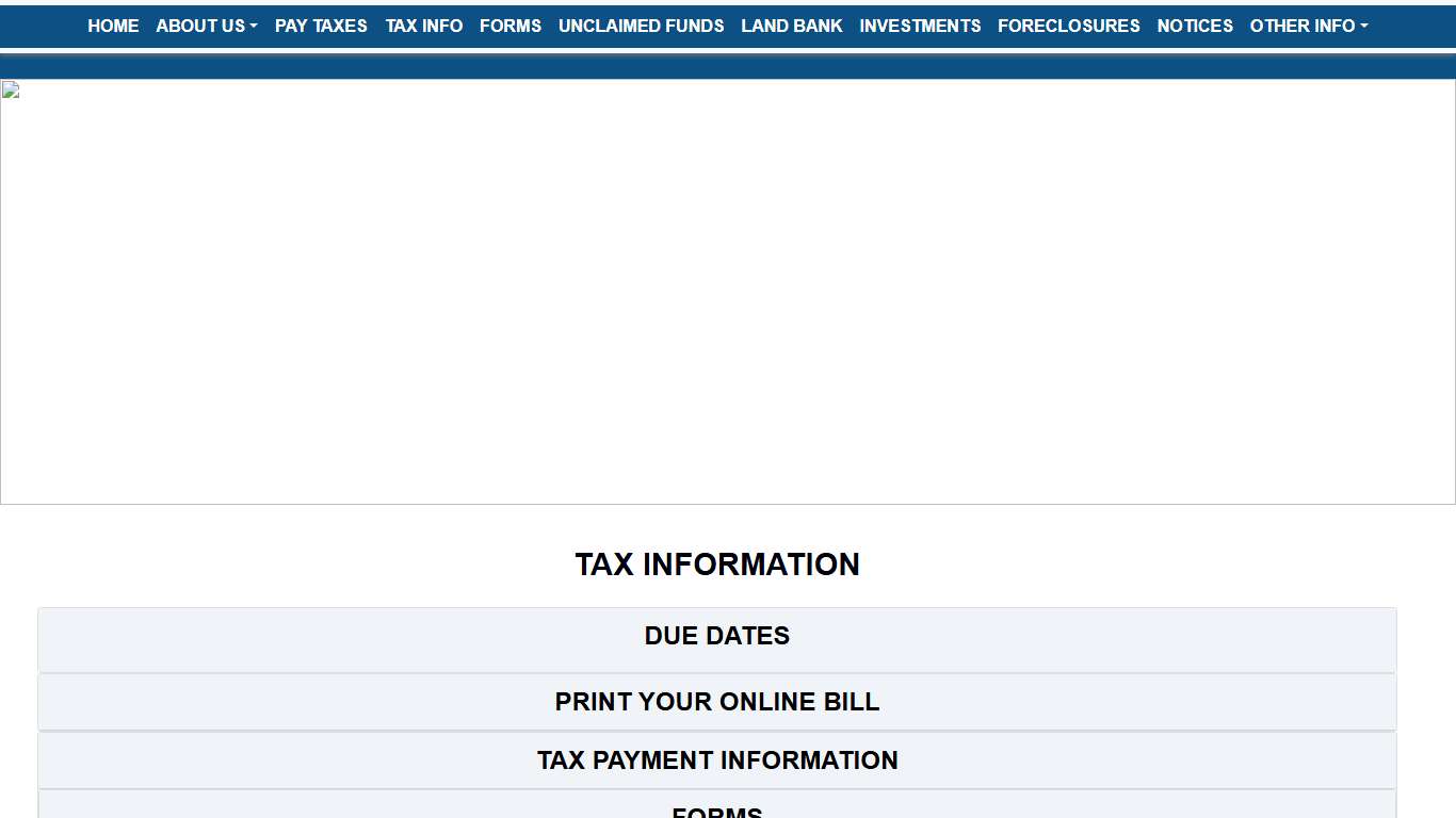 Trumbull County Treasurer