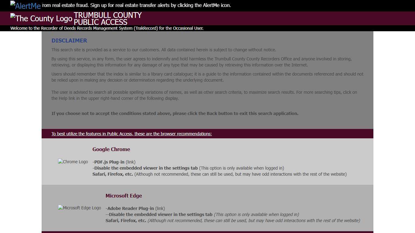 Default - (DTS)Public Access